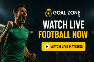Goal Zone TV